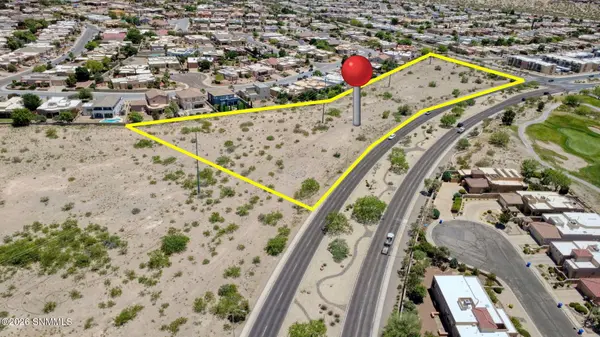 TBD Sonoma Ranch Lot: A-1 S: 34 T: BLVD, El Paso, TX 79922