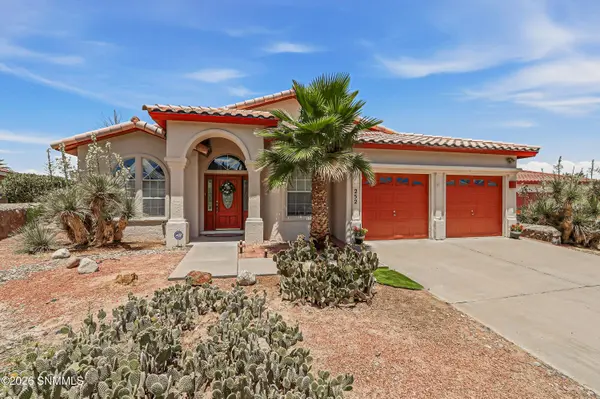 252 Avenida Mirador, Santa Teresa, NM 88008