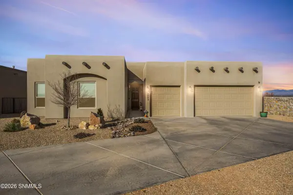 3993 Royal View ST, Las Cruces, NM 88012