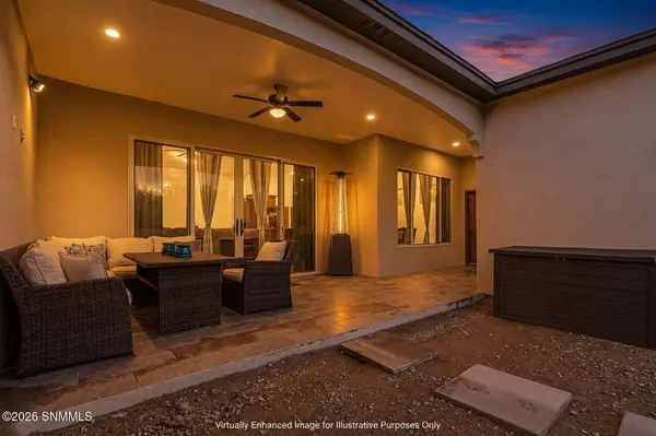 1520 Burke RD, Las Cruces, NM 88007