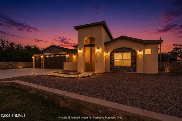 1520 Burke RD, Las Cruces, NM 88007