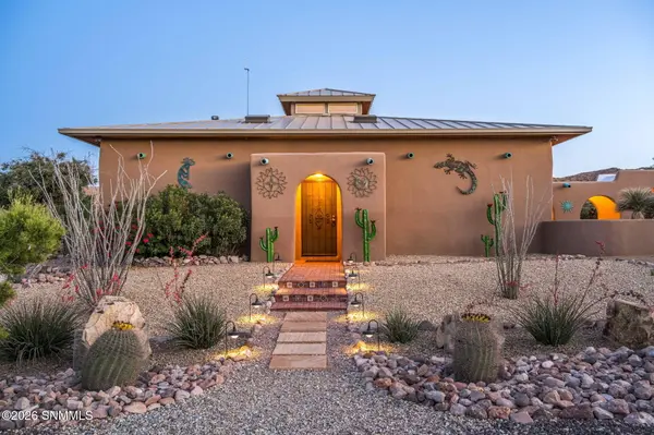 22205 N Valley DR,  Radium Springs,  NM 88054