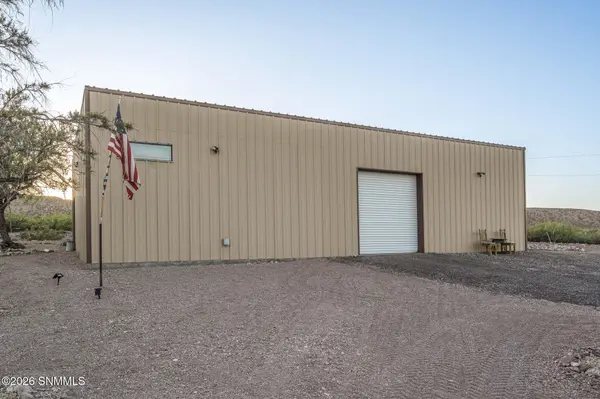 22205 N Valley DR, Radium Springs, NM 88054