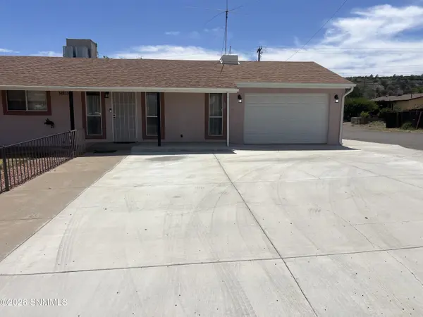 2833 N Mann DR, Silver City, NM 88061
