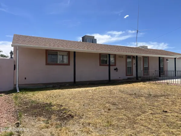 2833 N Mann DR, Silver City, NM 88061