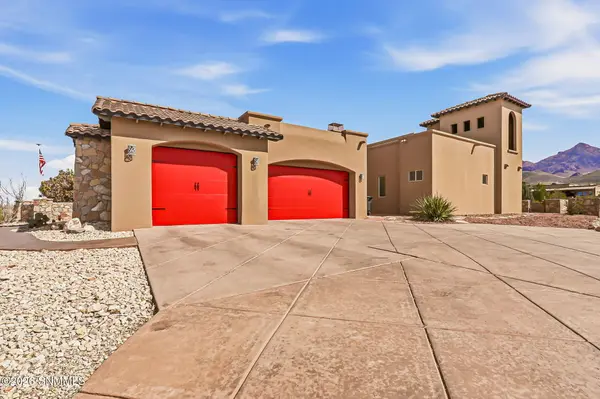 4855 Mother Lode TRL, Las Cruces, NM 88011
