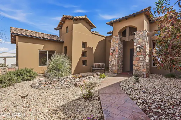 4855 Mother Lode TRL, Las Cruces, NM 88011