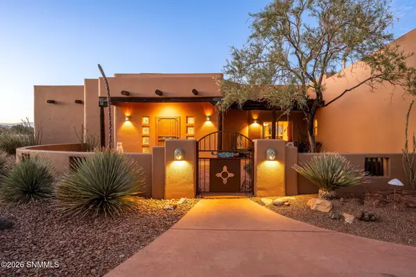 6828 Alhambra, Las Cruces, NM 88007