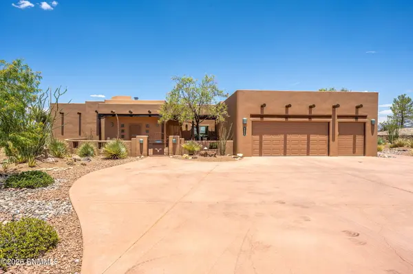 6828 Alhambra,  Las Cruces,  NM 88007