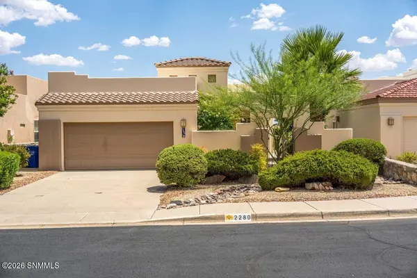 2280 Sedona Hills Pkwy,  Las Cruces,  NM 88011