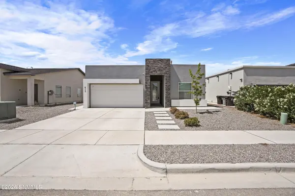 812 Magnolia Park ST, Santa Teresa, NM 88008