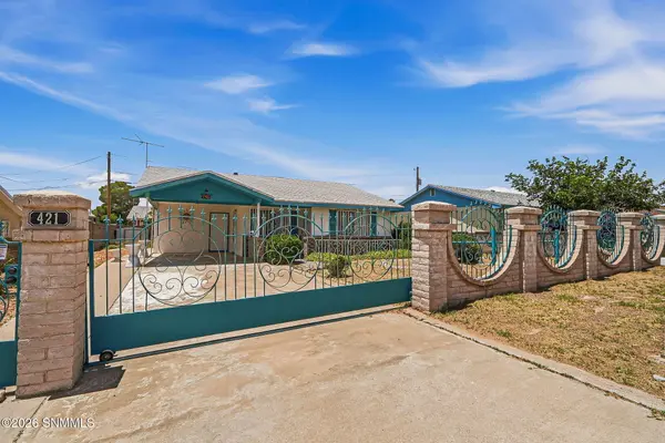 421 Ramsey ST,  Anthony,  NM 88021