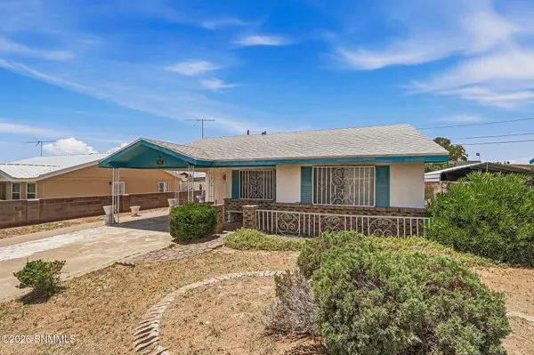 421 Ramsey ST, Anthony, NM 88021