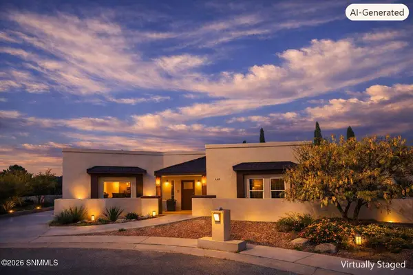 104 Chalk Mountain CT, Santa Teresa, NM 88008