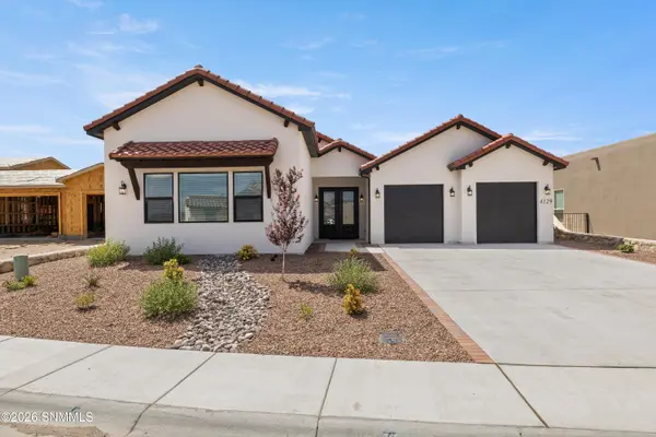 4129 Meadow Sage PL, Las Cruces, NM 88011