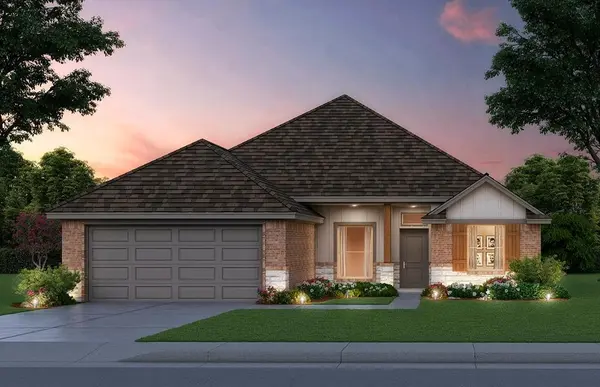 2528 NW 196th ST, Edmond, OK 73012
