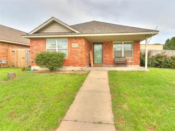 4533 SE 81st ST, Oklahoma City, OK 73135