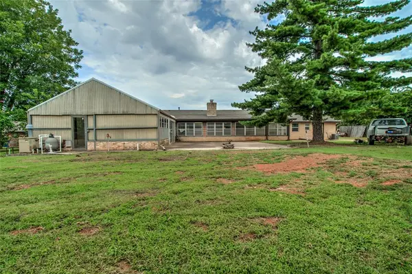 614 S Lakehoma Place DR, Mustang, OK 73064