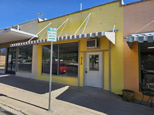 512 W Gurley ST, Prescott, AZ 86301