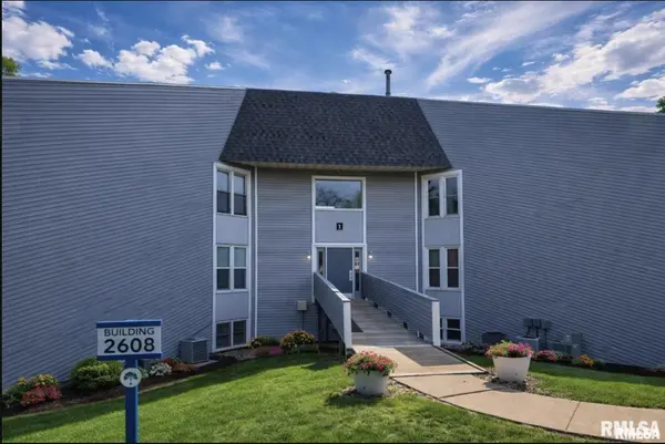 2632 W WILLOWLAKE DR #631, Peoria, IL 61614