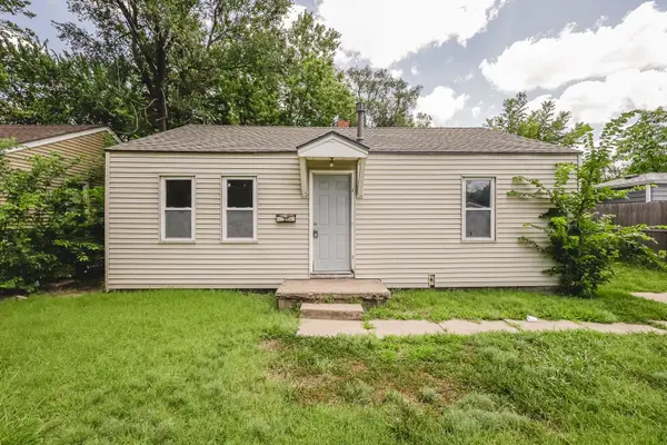 1738 N Poplar, Wichita, KS 67214