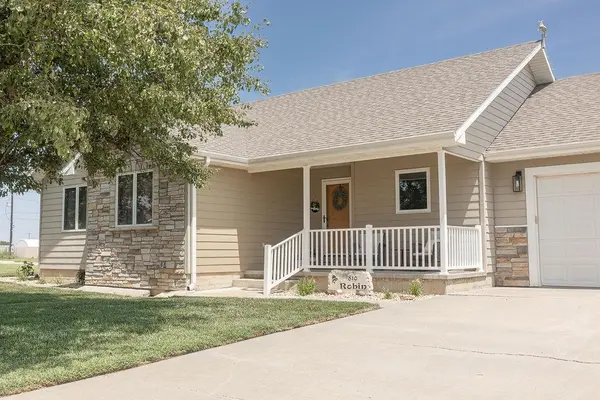 810 Robin Street, Minneapolis, KS 67467