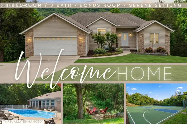 212 Angora Road, Branson West, MO 65737