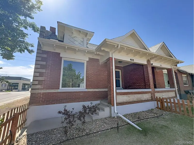 493 S Lincoln, Denver, CO 80209
