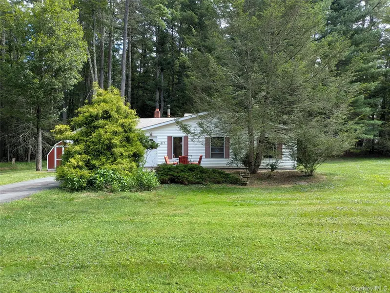 617 Katrina Falls RD, Rock Hill, NY 12775