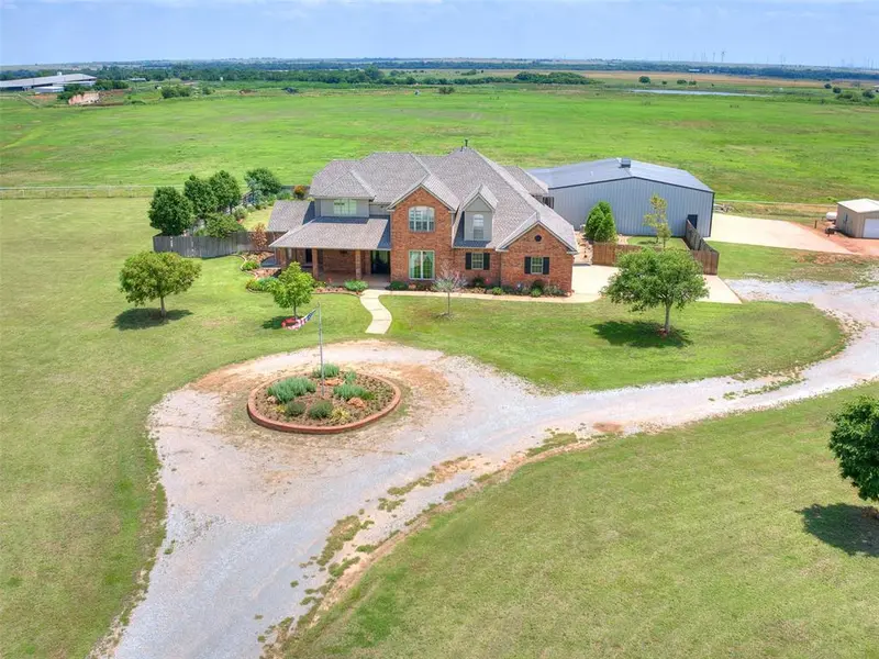 26289 N 2845 RD, Kingfisher, OK 73750