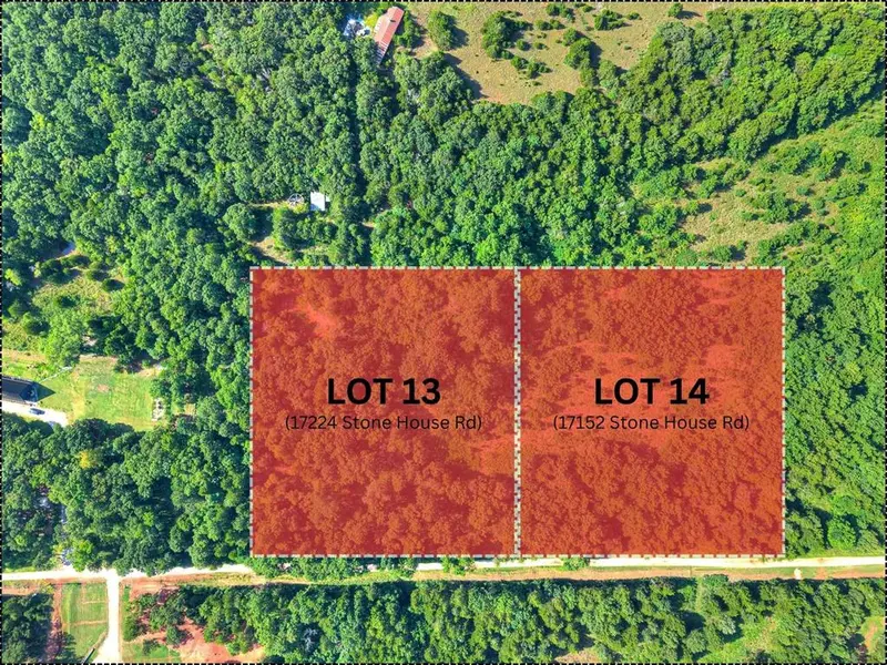17152 Stone House RD, Luther, OK 73054