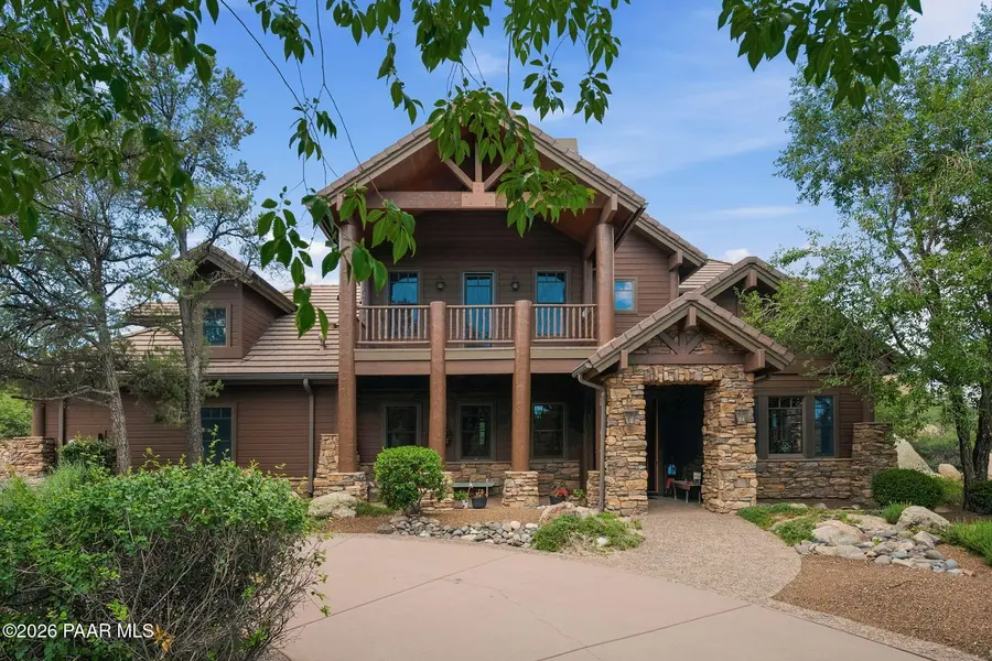 9880 N Clear Fork RD, Prescott, AZ 86305