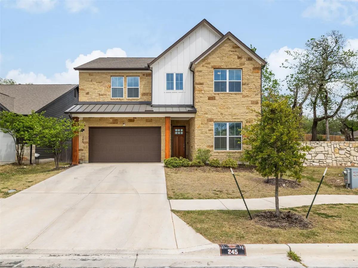 245 Brooks Ranch DR, Kyle, TX 78640