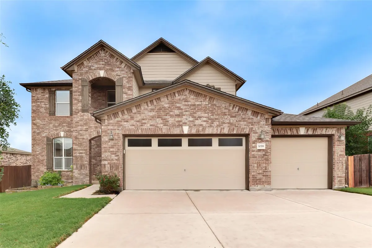 1059 Toltec TRL, Georgetown, TX 78626