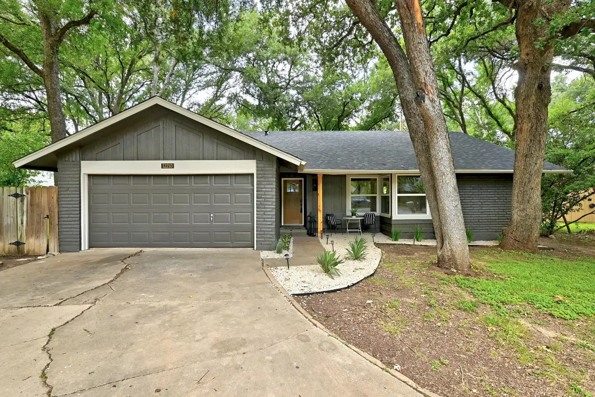 12210 Waxwing CIR, Austin, TX 78750