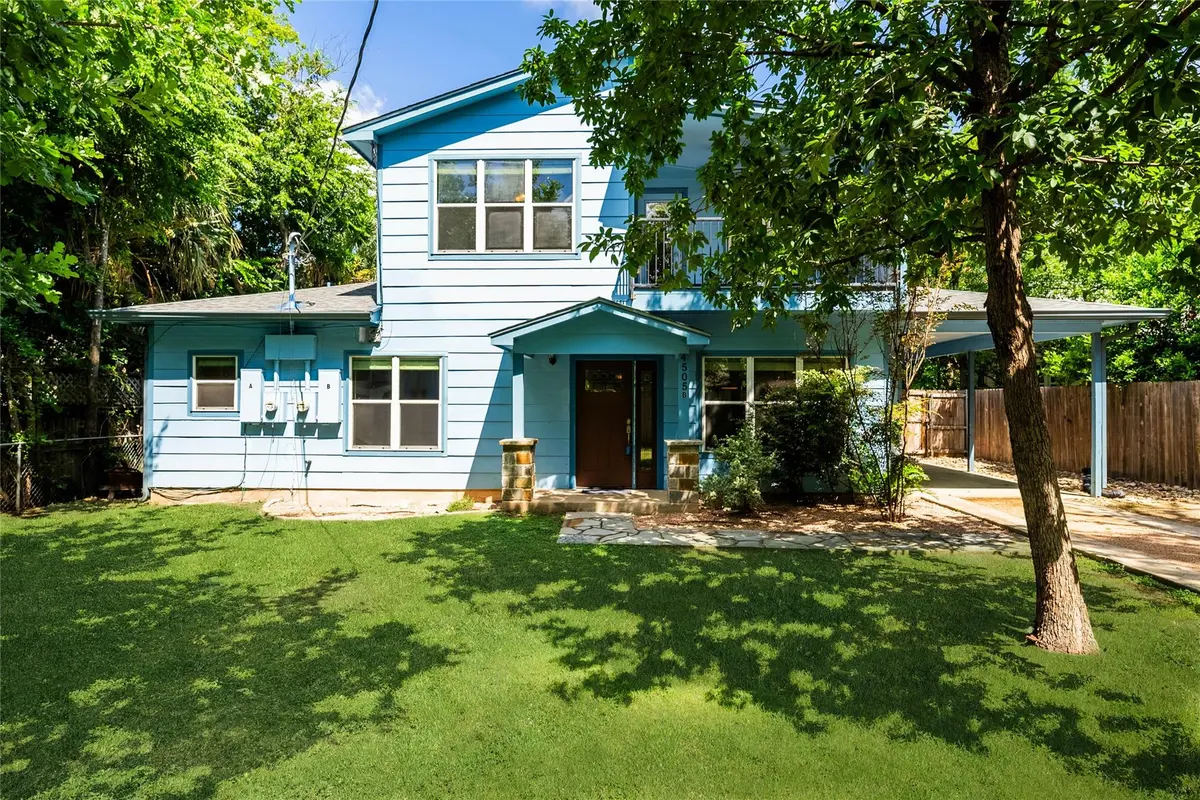 4505 Red River ST ##B, Austin, TX 78751