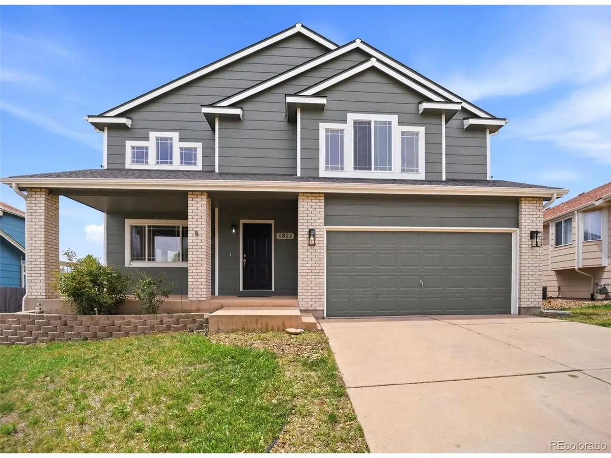 4922 Dunecrest, Colorado Springs, CO 80922