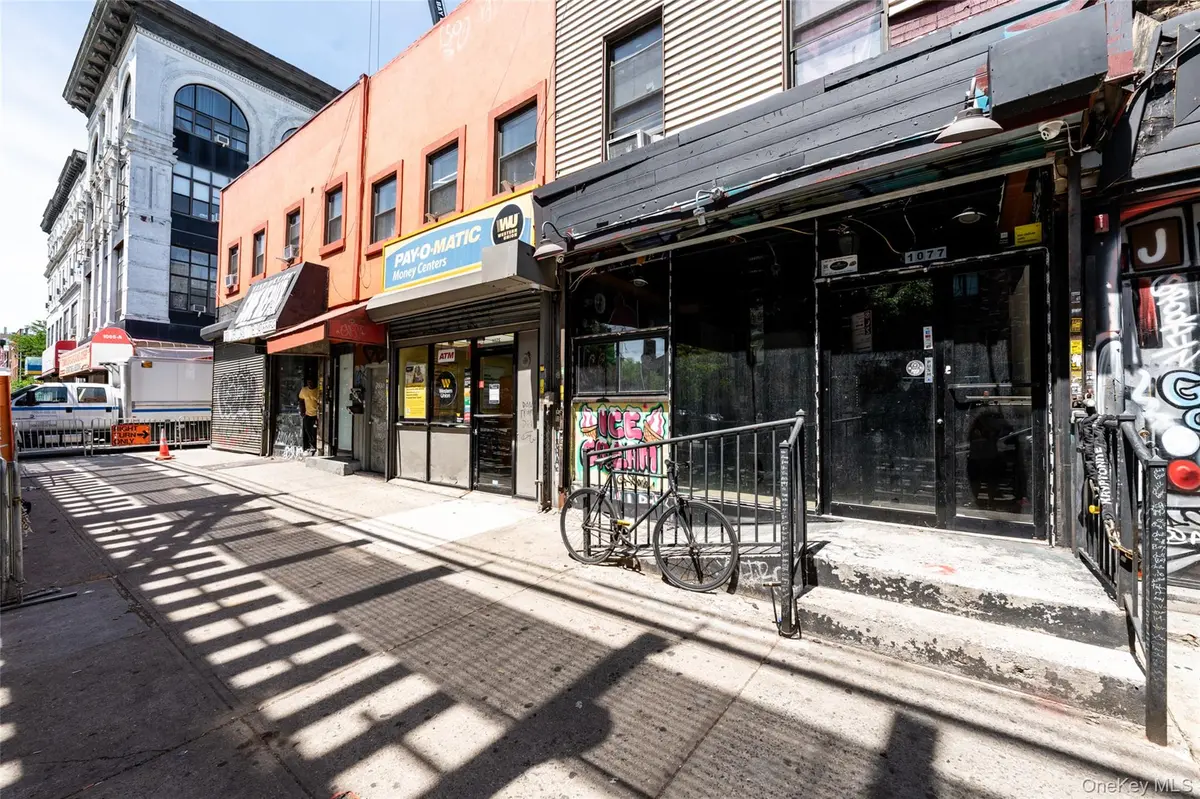1077 Broadway #Ground Floor, Brooklyn, NY 11221