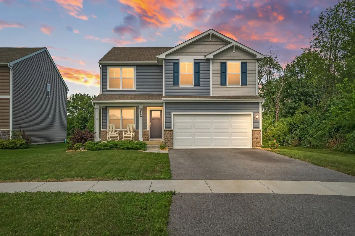624 Ensign Place, Hebron, IN 46341