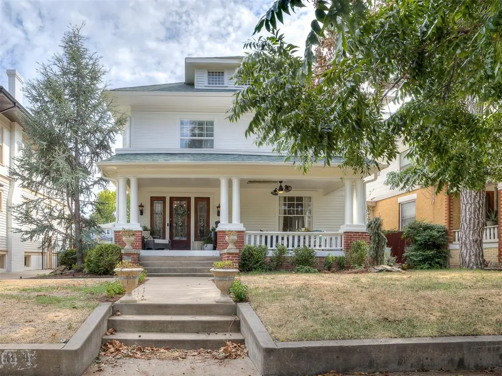 814 NW 17th ST, Oklahoma City, OK 73106