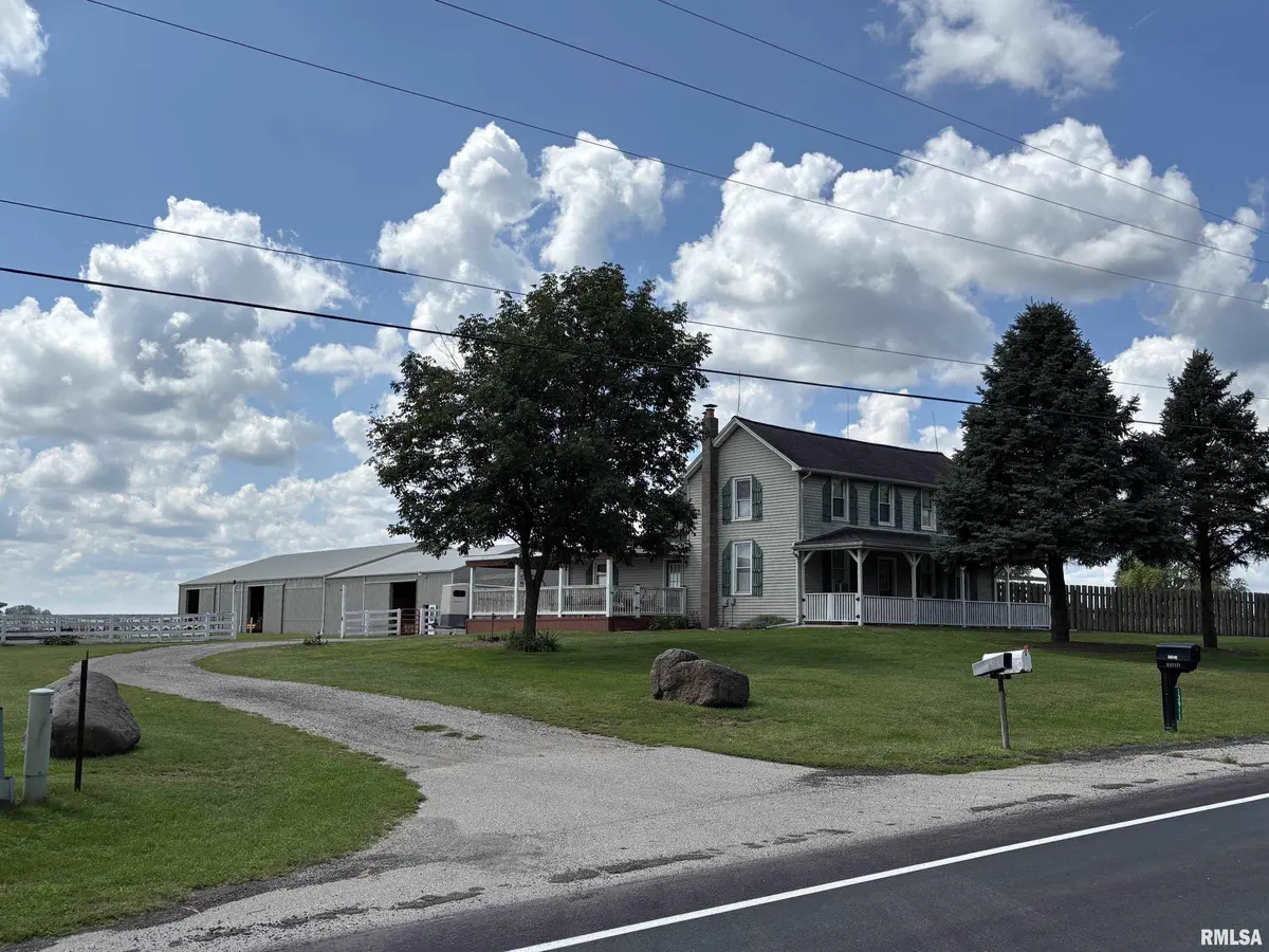 13911 TOWNLINE RD, Green Valley, IL 61534