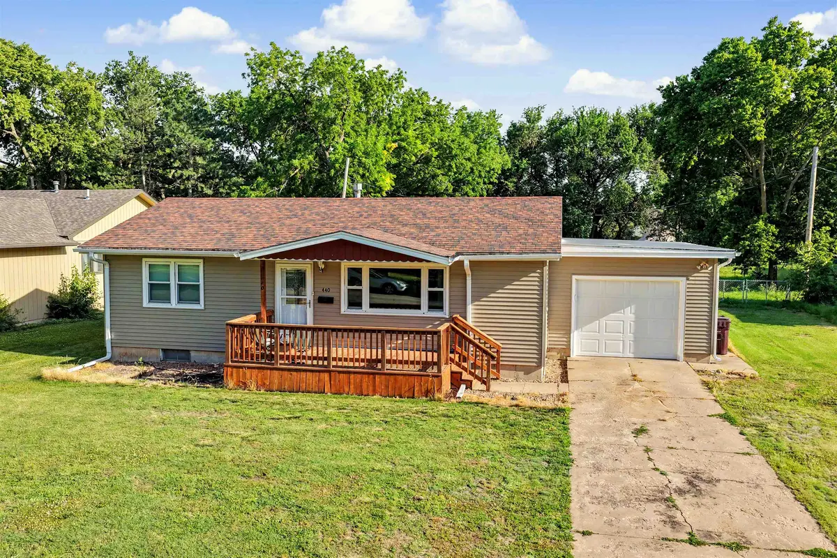 440 E Lincoln St., Lindsborg, KS 67456