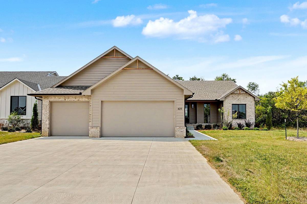 409 N Fielding St, Derby, KS 67037