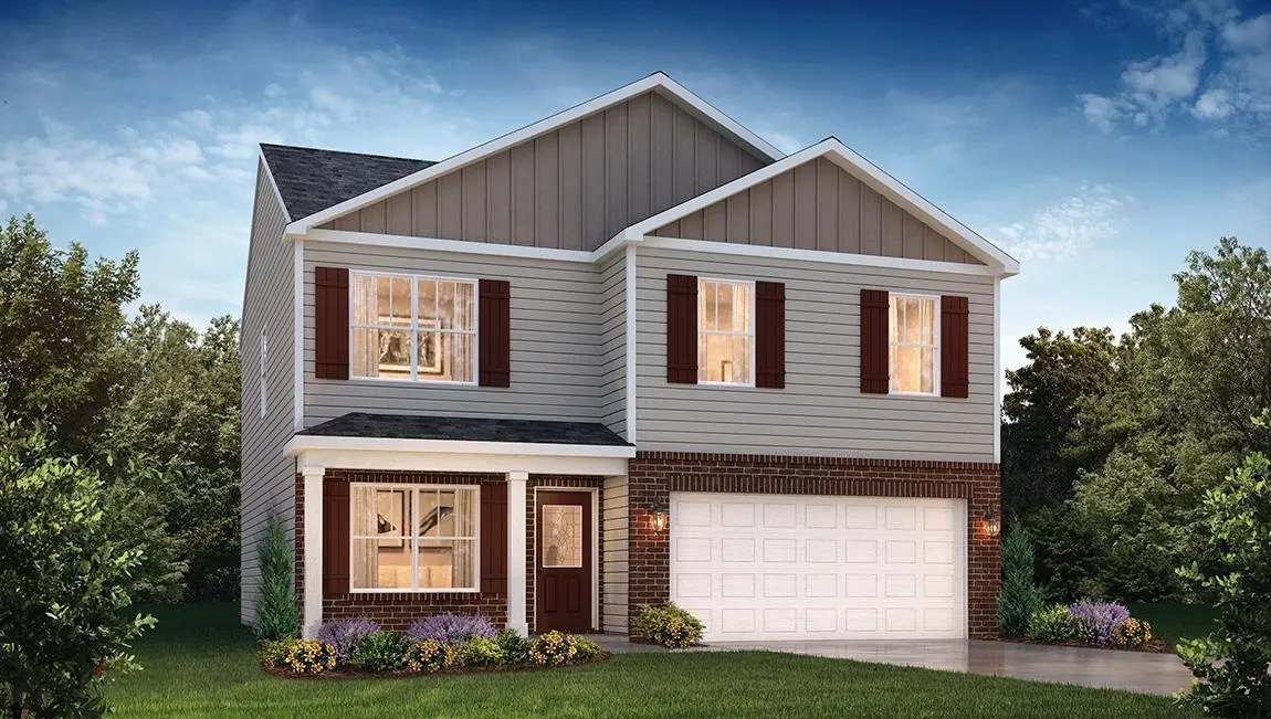 106 Loretta DR, Spartanburg, SC 29307
