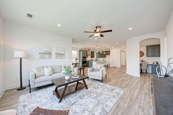 229 Canyoncrest WAY, Liberty Hill, TX 78642