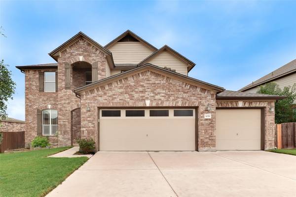 1059 Toltec TRL, Georgetown, TX 78626