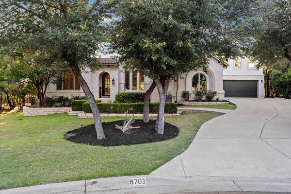 8701 Ambrosia DR, Austin, TX 78738