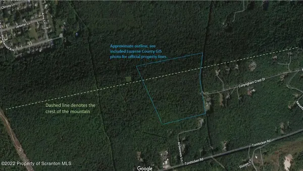 16 Conyngham Crest DR,  Sugarloaf,  PA 18249