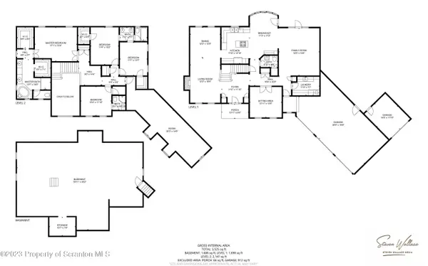 15 Chelsea CT, Covington Twp, PA 18424