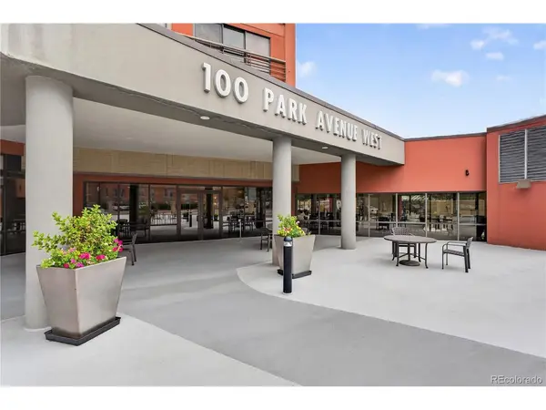 100 Park #1704, Denver, CO 80205